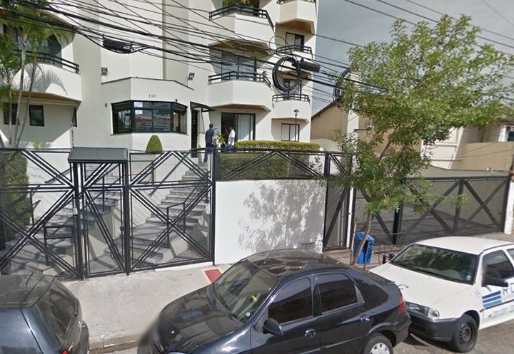 Imagem do condomínio Condomínio Duas Torres - Alto Da Lapa - São Paulo - SP