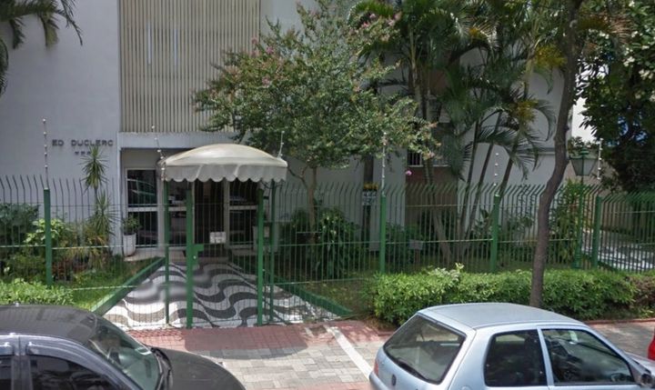 Imagem do condomínio Condomínio Duclerc - Vila Clementino - São Paulo - SP
