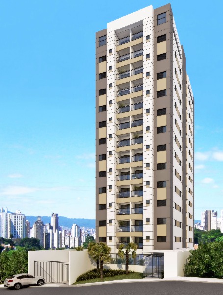 Imagem do condomínio Condomínio Duo - Contemporâneo Saúde - São Paulo - SP