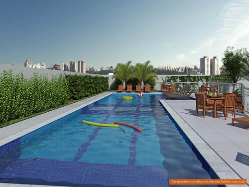 Imagem do condomínio Condomínio Duo - Residencial Saúde - São Paulo - SP