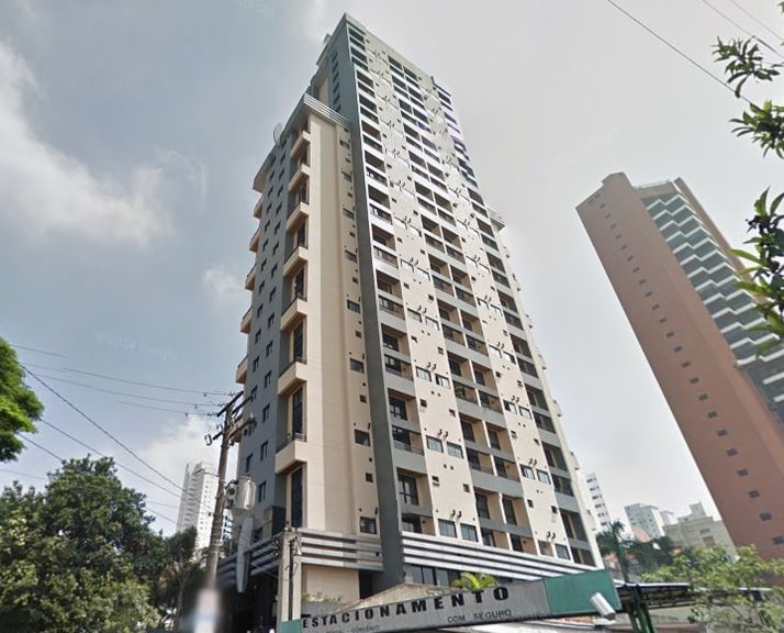 Imagem do condomínio Condomínio Duplex Home - Pinheiros - São Paulo - SP