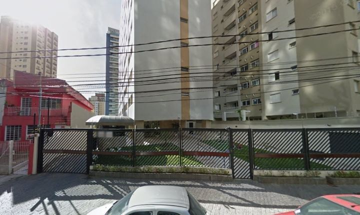 Imagem do condomínio Condomínio Duque D'alba - Vila Mariana - São Paulo - SP