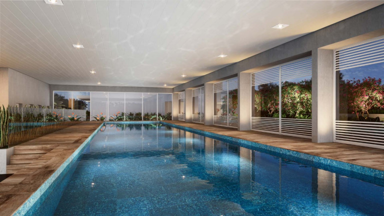 Apartamento à Venda, 40 m² em Vila Leopoldina - São Paulo