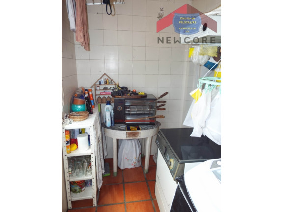 Imagem Apartamento com 2 Quartos à Venda, 189 m² em Centro - Pelotas