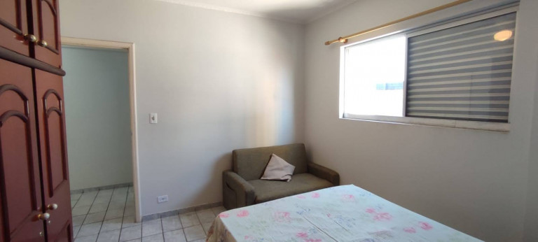 Imagem Apartamento com 1 Quarto à Venda, 48 m² em Mirim - Praia Grande Imagem Apartamento com 1 Quarto à Venda, 48 m² em Mirim - Praia Grande