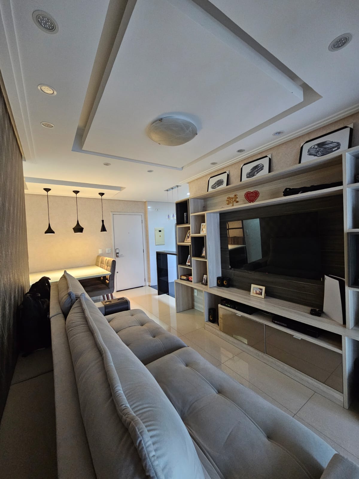 Apartamento com 3 Quartos à Venda, 81 m² em Independência - São Bernardo do Campo