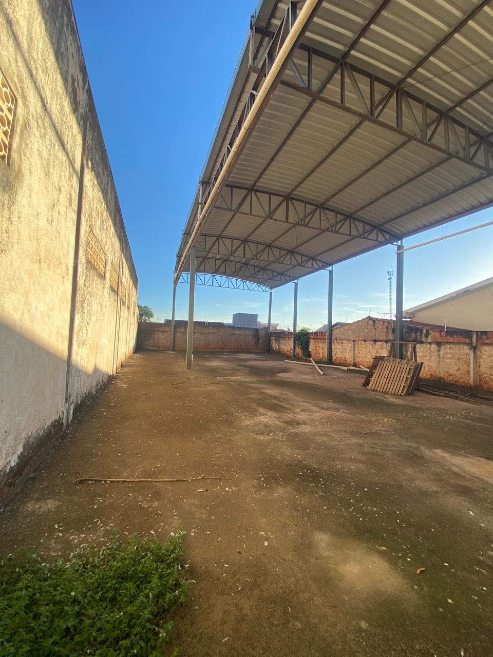 Imagem Galpão à Venda, 360 m² em Estância São João II - Vila Elmaz - São José do Rio Preto Imagem Galpão à Venda, 360 m² em Estância São João II - Vila Elmaz - São José do Rio Preto