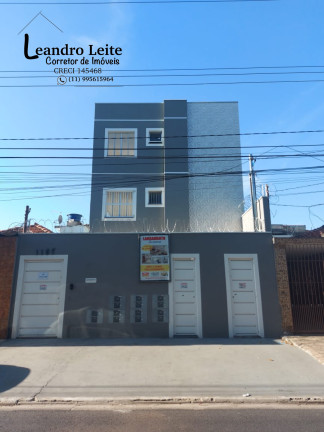 Imagem Apartamento com 2 Quartos à Venda, 38 m² em Vila Talarico - São Paulo