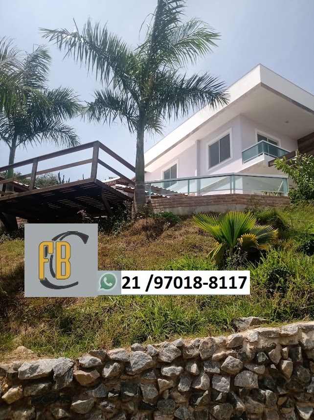 Imagem Casa de Condomínio com 3 Quartos à Venda, 120 m² em Peró - Cabo Frio Imagem Casa de Condomínio com 3 Quartos à Venda, 120 m² em Peró - Cabo Frio