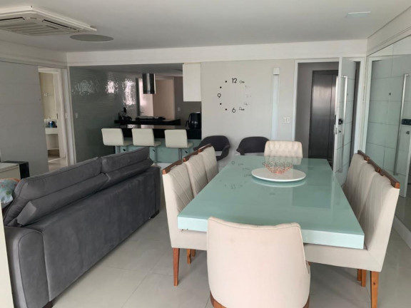 Imagem Apartamento com 2 Quartos para Alugar, 120 m² em Rosarinho - Recife