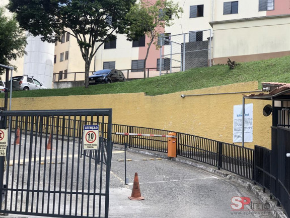 Imagem Apartamento com 2 Quartos à Venda, 47 m² em Guaianazes - São Paulo