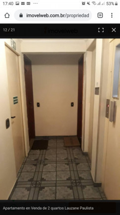 Imagem Apartamento com 2 Quartos para Alugar, 50 m² em Lauzane Paulista - São Paulo