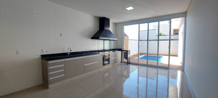 Imagem Casa de Condomínio com 3 Quartos à Venda, 157 m²em Parque Ortolândia - Hortolândia