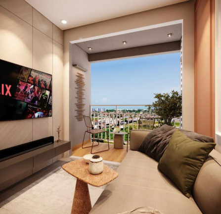 Imagem Apartamento com 2 Quartos à Venda,  em Nossa Senhora da Conceição - Paulista