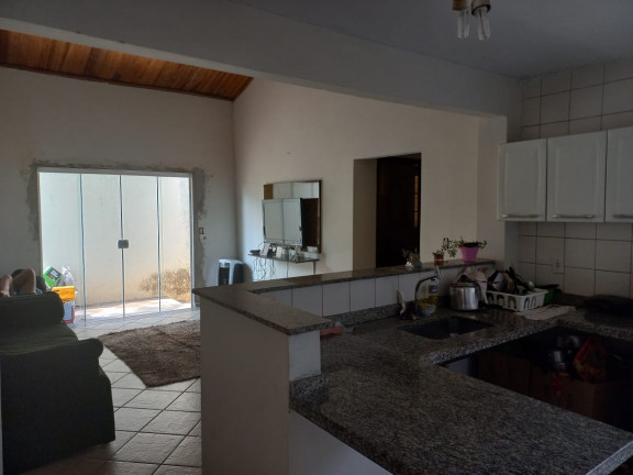 Imagem Casa com 3 Quartos à Venda, 110 m² em Jardim Progresso - Bauru