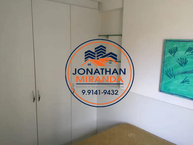 Imagem Apartamento com 1 Quarto para Alugar, 38 m²em Boa Viagem - Recife