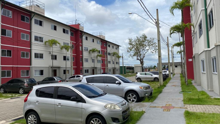 Imagem Apartamento com 2 Quartos à Venda, 55 m² em Coqueiro - Belém