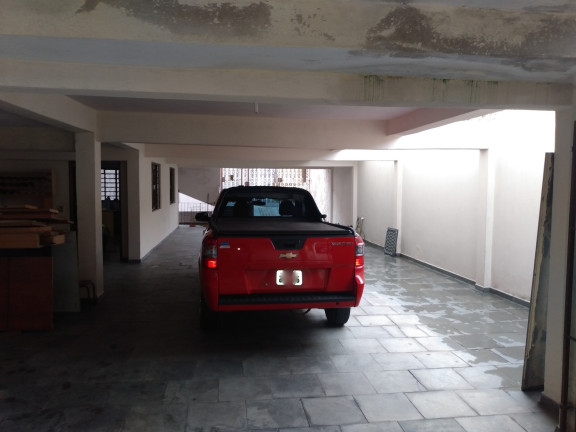 Imagem Casa com 4 Quartos à Venda, 312 m² em Jardim Progresso - Santo André