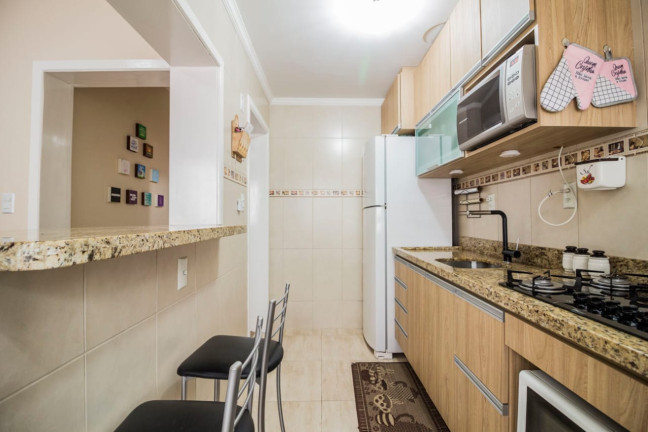 Imagem Apartamento com 2 Quartos à Venda, em Rio Branco - São Leopoldo Imagem Apartamento com 2 Quartos à Venda, em Rio Branco - São Leopoldo