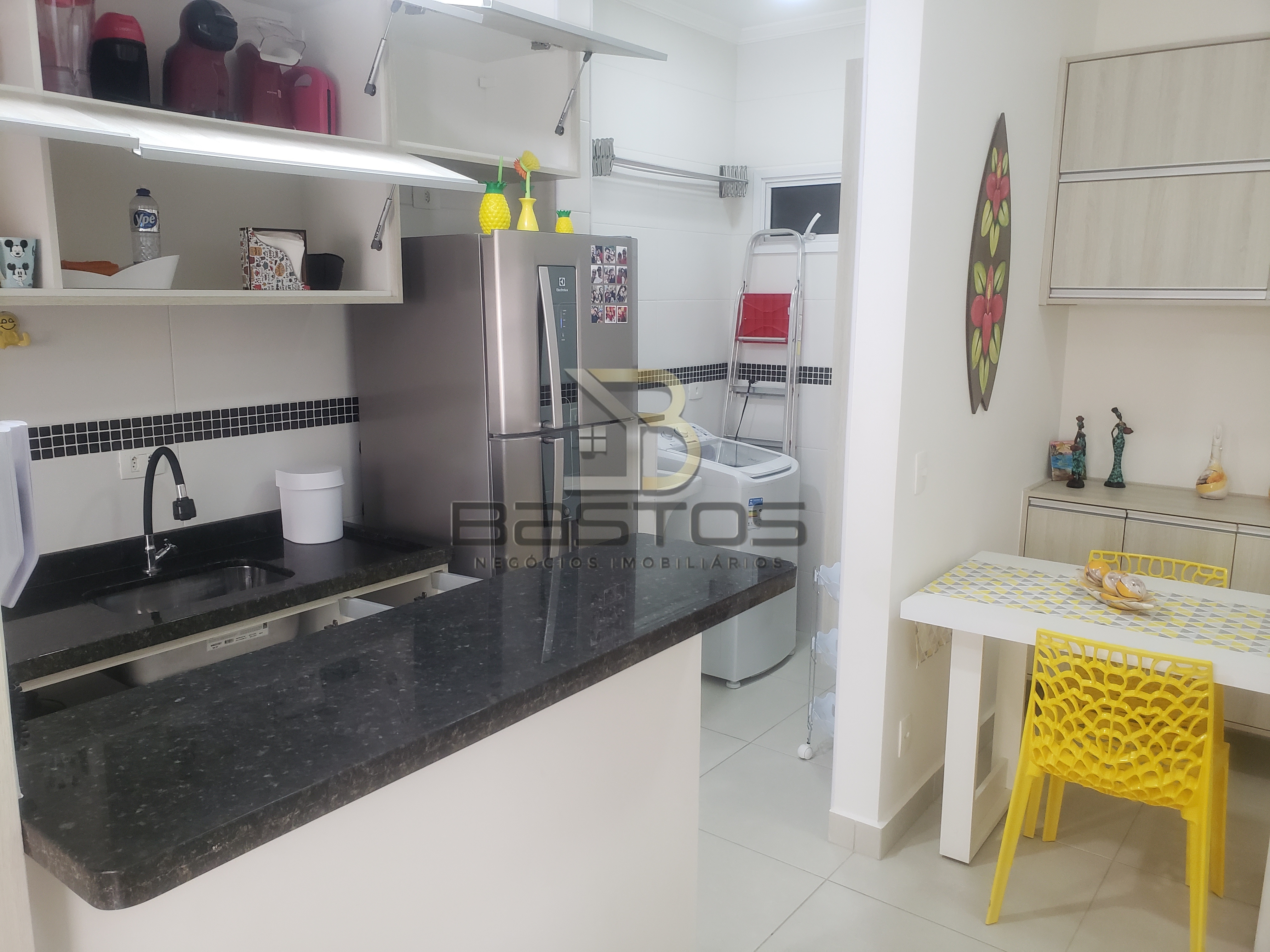 Imagem Apartamento com 2 Quartos à Venda, 59 m²em Praia das Toninhas - Ubatuba