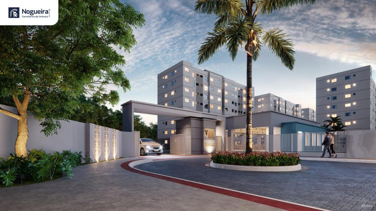 Imagem Apartamento com 2 Quartos à Venda, 44 m² em Candeias - Jaboatão Dos Guararapes