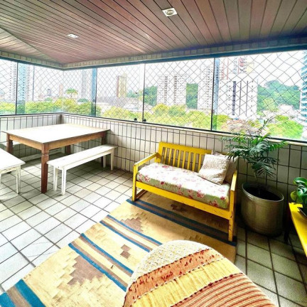 Imagem Apartamento com 4 Quartos à Venda, 230 m² em Tirol - Natal