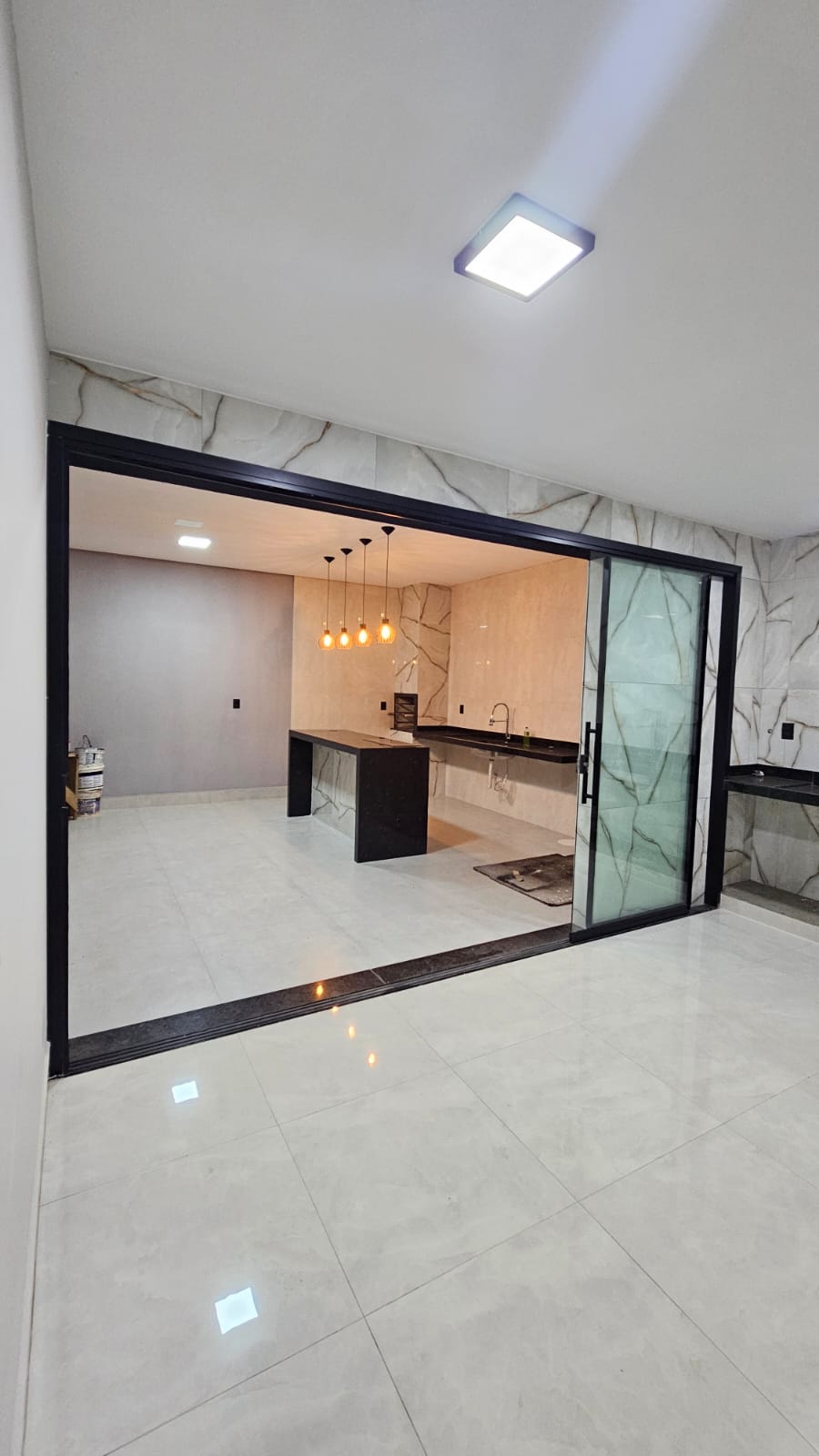 Imagem Casa com 3 Quartos à Venda, 150 m²em Granada - Uberlândia