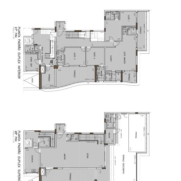 Imagem Cobertura com 4 Quartos à Venda, 568 m² em Água Branca - São Paulo