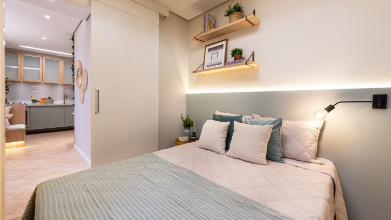 Imagem Apartamento com 2 Quartos à Venda, 37 m² em Vila Moraes - São Paulo