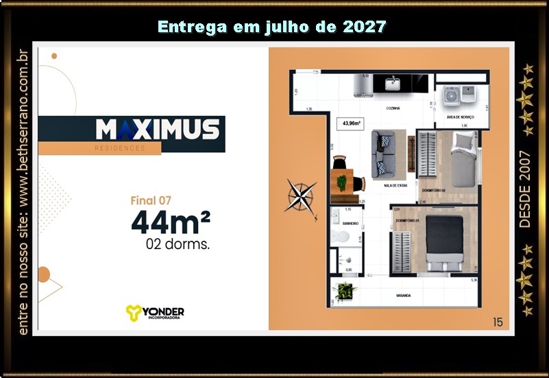 Imagem Apartamento com 2 Quartos à Venda, 41 m²em Penha de França - São Paulo Imagem Apartamento com 2 Quartos à Venda, 41 m²em Penha de França - São Paulo
