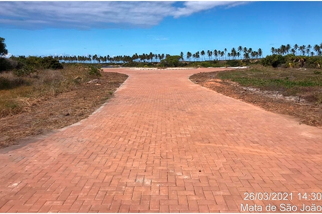 Imagem Terreno em Condomínio à Venda, 486 m²em Fazenda Sauípe - Mata de São João Imagem Terreno em Condomínio à Venda, 486 m²em Fazenda Sauípe - Mata de São João