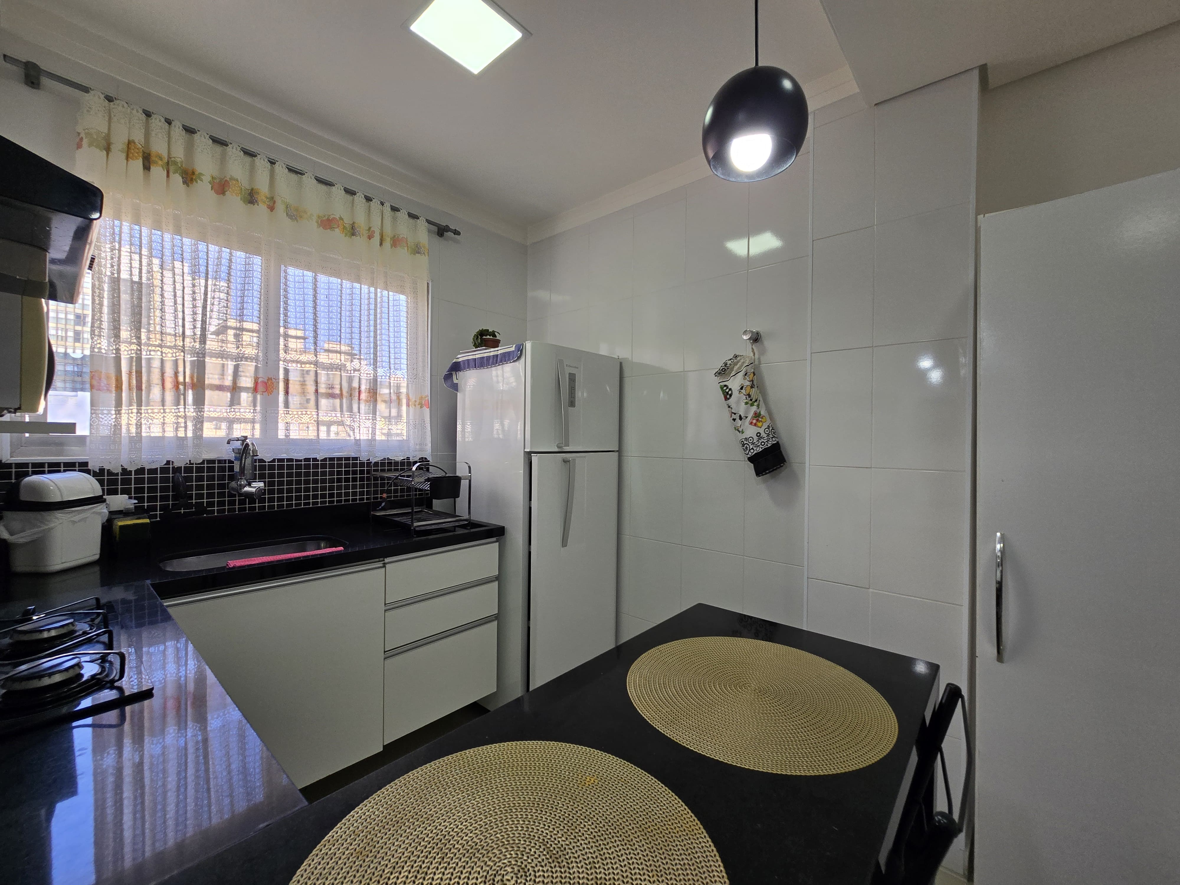 Imagem Apartamento com 1 Quarto à Venda, 46 m²em Gonzaga - Santos
