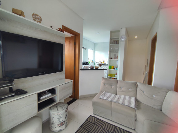 Apartamento com 3 Quartos à Venda, 90 m² em Itararé - São Vicente