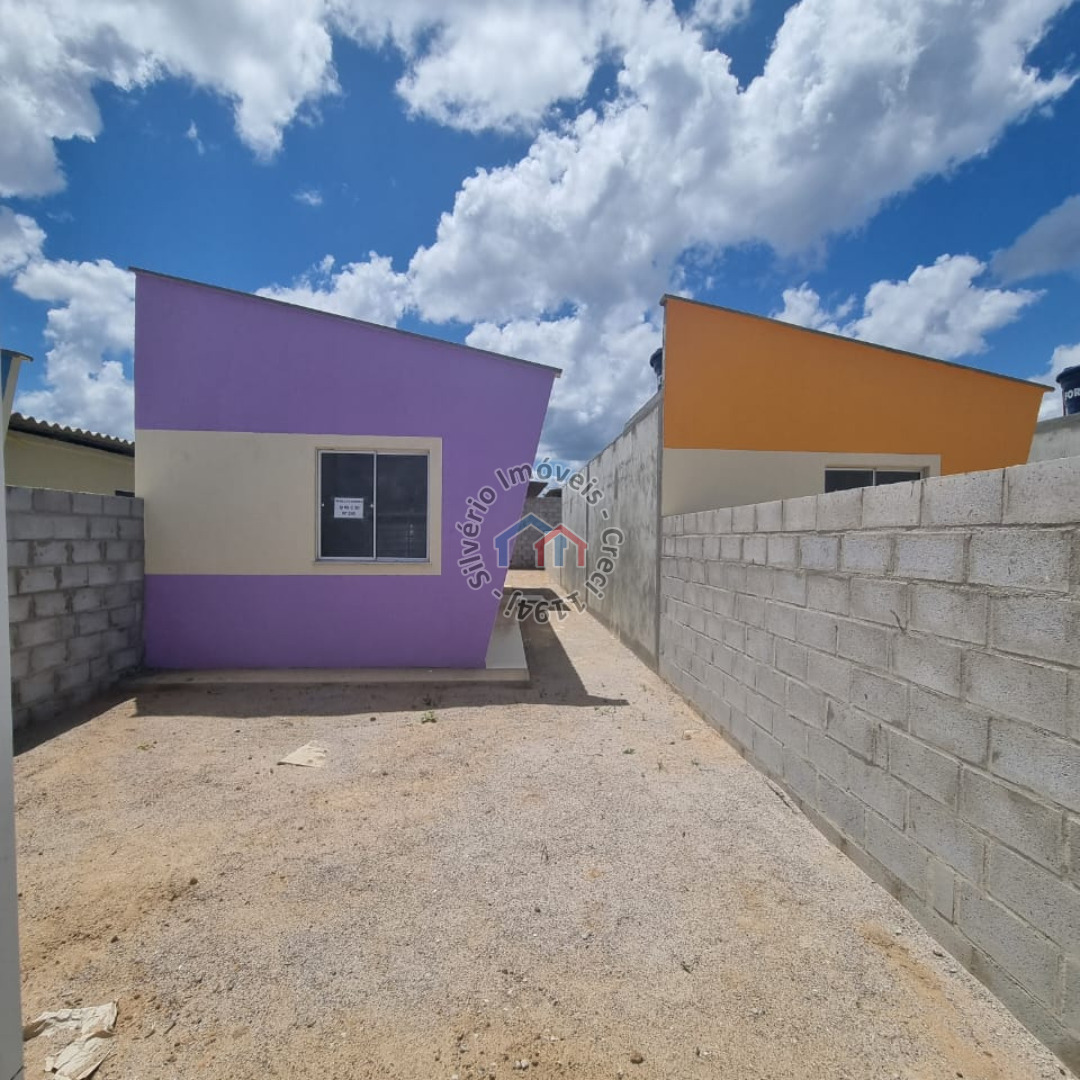 Imagem Casa com 2 Quartos à Venda, 48 m²em Gererau - Itaitinga