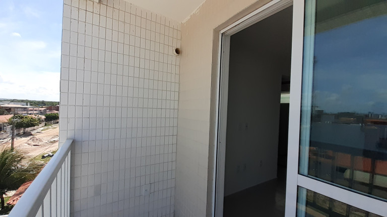 Imagem Apartamento com 2 Quartos para Alugar,  em Jardim Camboinha - Cabedelo