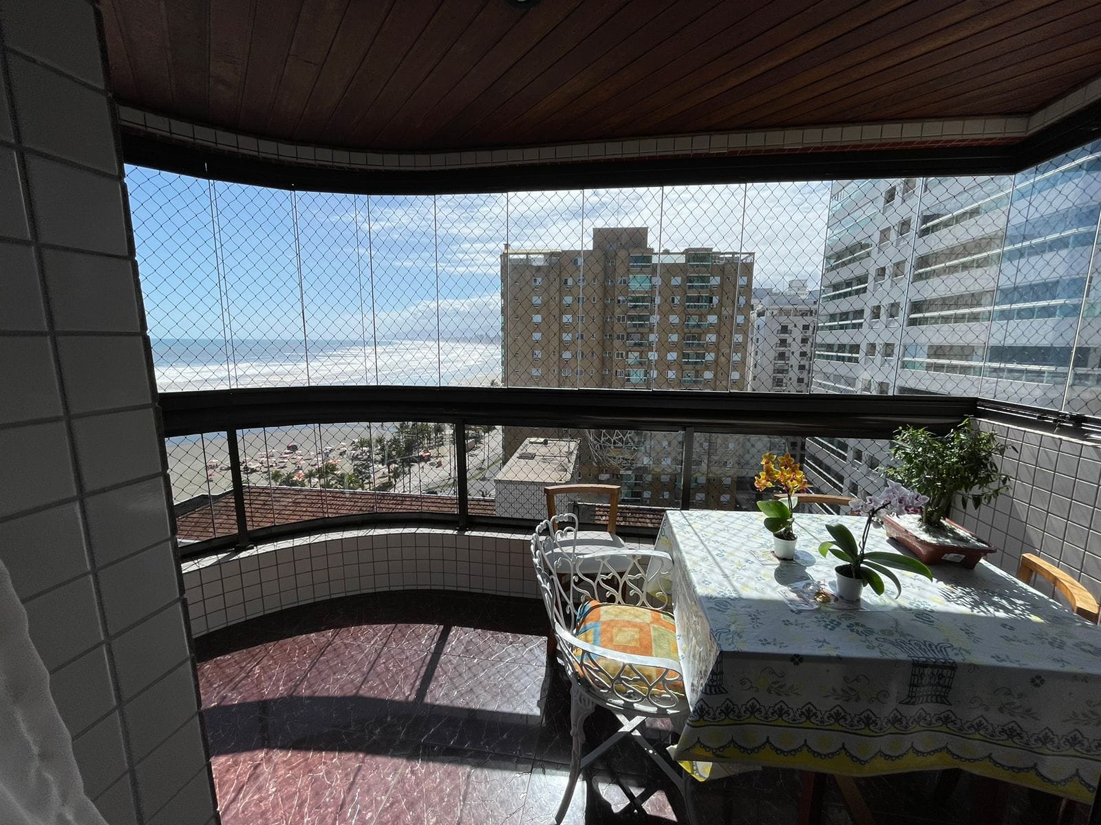 Imagem Apartamento com 3 Quartos à Venda, 120 m²em Canto do Forte - Praia Grande