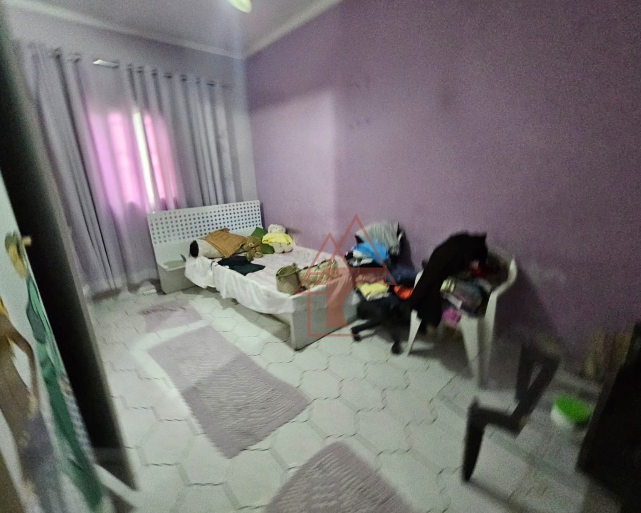 Imagem Sobrado com 4 Quartos à Venda, 164 m² em Jardim Casqueiro - Cubatão