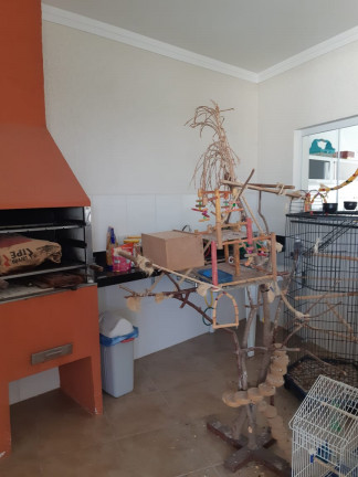 Imagem Casa com 3 Quartos à Venda, 278 m² em Parque Esplanada - Votorantim