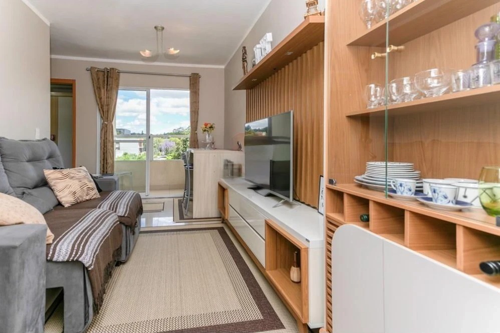 Imagem Apartamento com 2 Quartos à Venda, 44 m² em Morro Santana - Porto Alegre Imagem Apartamento com 2 Quartos à Venda, 44 m² em Morro Santana - Porto Alegre
