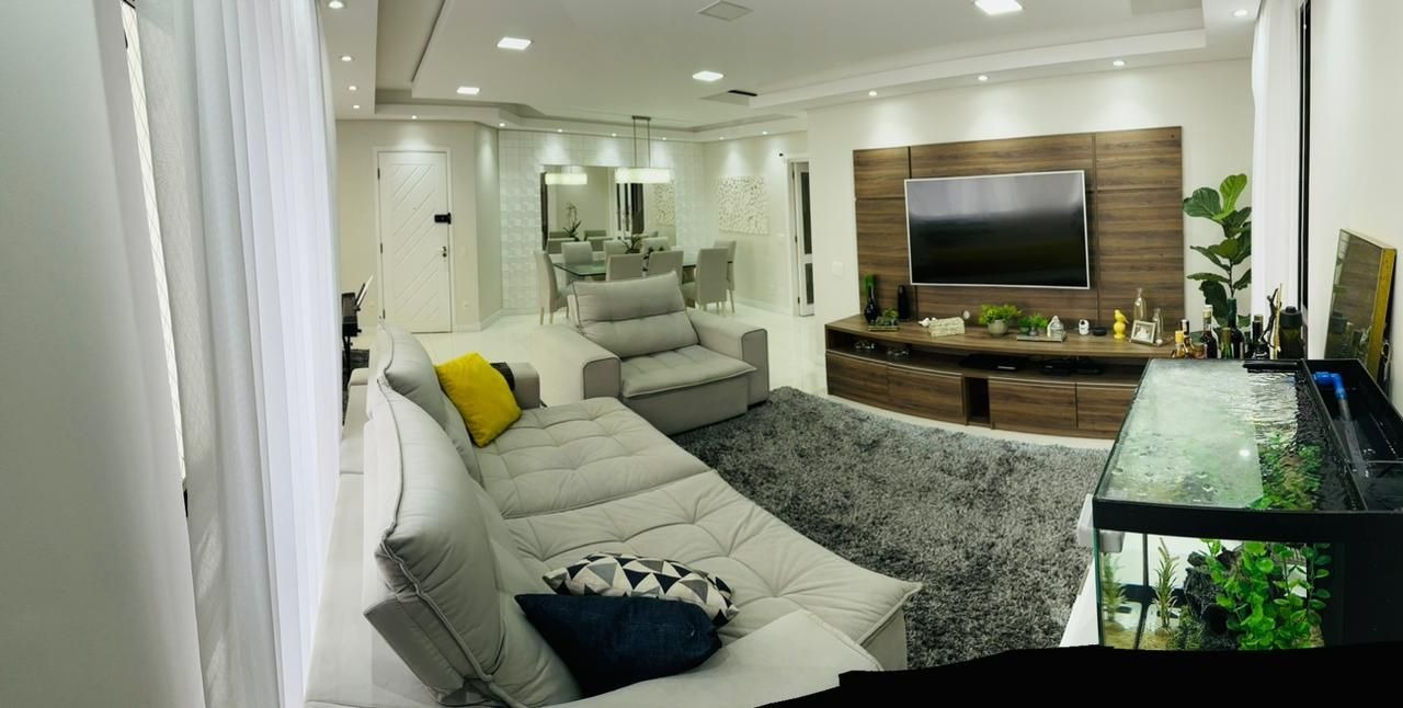 Imagem Apartamento com 3 Quartos à Venda, 157 m² em Vila Assunção - Santo André
