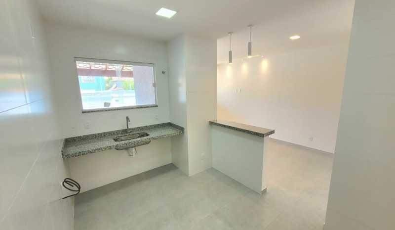 Imagem Casa com 2 Quartos à Venda, 80 m²em São José do Imbassaí - Maricá