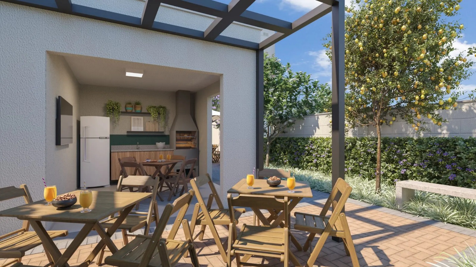 Imagem Apartamento com 2 Quartos à Venda, 46 m² em Campo Grande - Rio de Janeiro Imagem Apartamento com 2 Quartos à Venda, 46 m² em Campo Grande - Rio de Janeiro