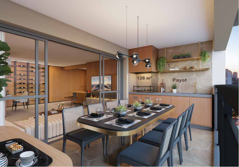 Imagem Apartamento com 3 Quartos à Venda, 118 m²em Mooca - São Paulo