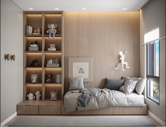 Imagem Apartamento com 2 Quartos à Venda, 58 m² em Tingui - Curitiba