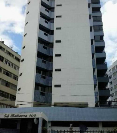 Imagem Apartamento com 3 Quartos à Venda, 118 m² em Boa Viagem - Recife