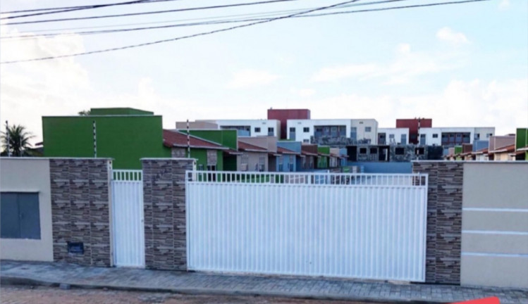 Imagem Casa de Condomínio com 2 Quartos à Venda, 140 m² em Planalto - Natal