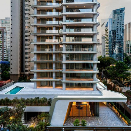 Imagem Apartamento com 4 Quartos à Venda,  em Itaim Bibi - São Paulo