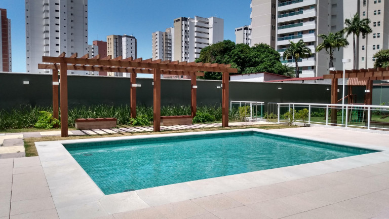 Imagem Apartamento com 3 Quartos à Venda, 118 m² em Engenheiro Luciano Cavalcante - Fortaleza