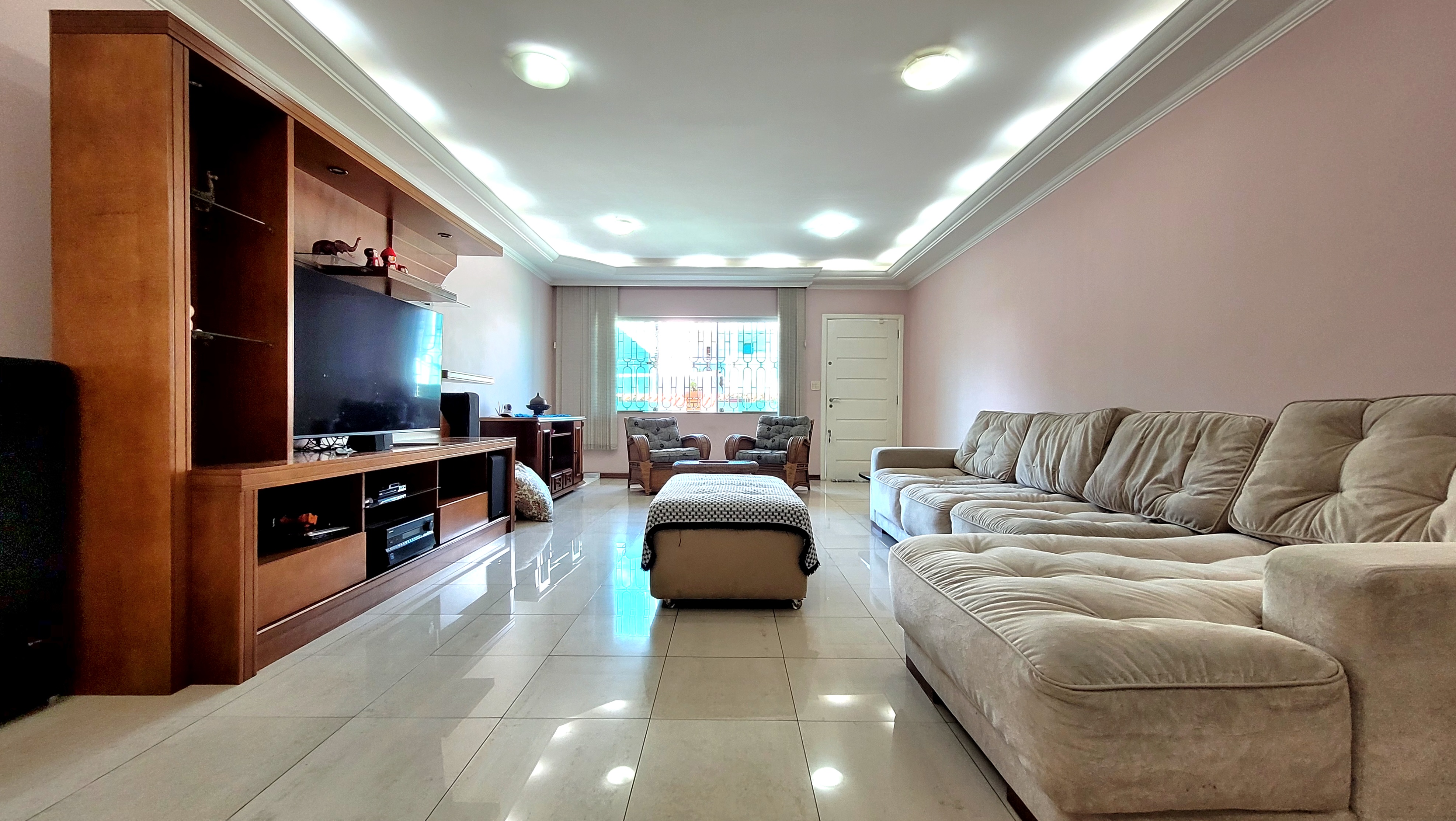 Imagem Sobrado com 4 Quartos à Venda, 392 m²em Jardim Paraíso - Santo André