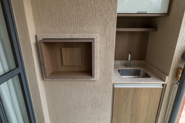 Imagem Apartamento com 3 Quartos à Venda, 125 m² em Hugo Lange - Curitiba